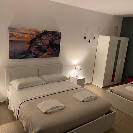 Giomartrooms Torre Annunziata Esterno foto
