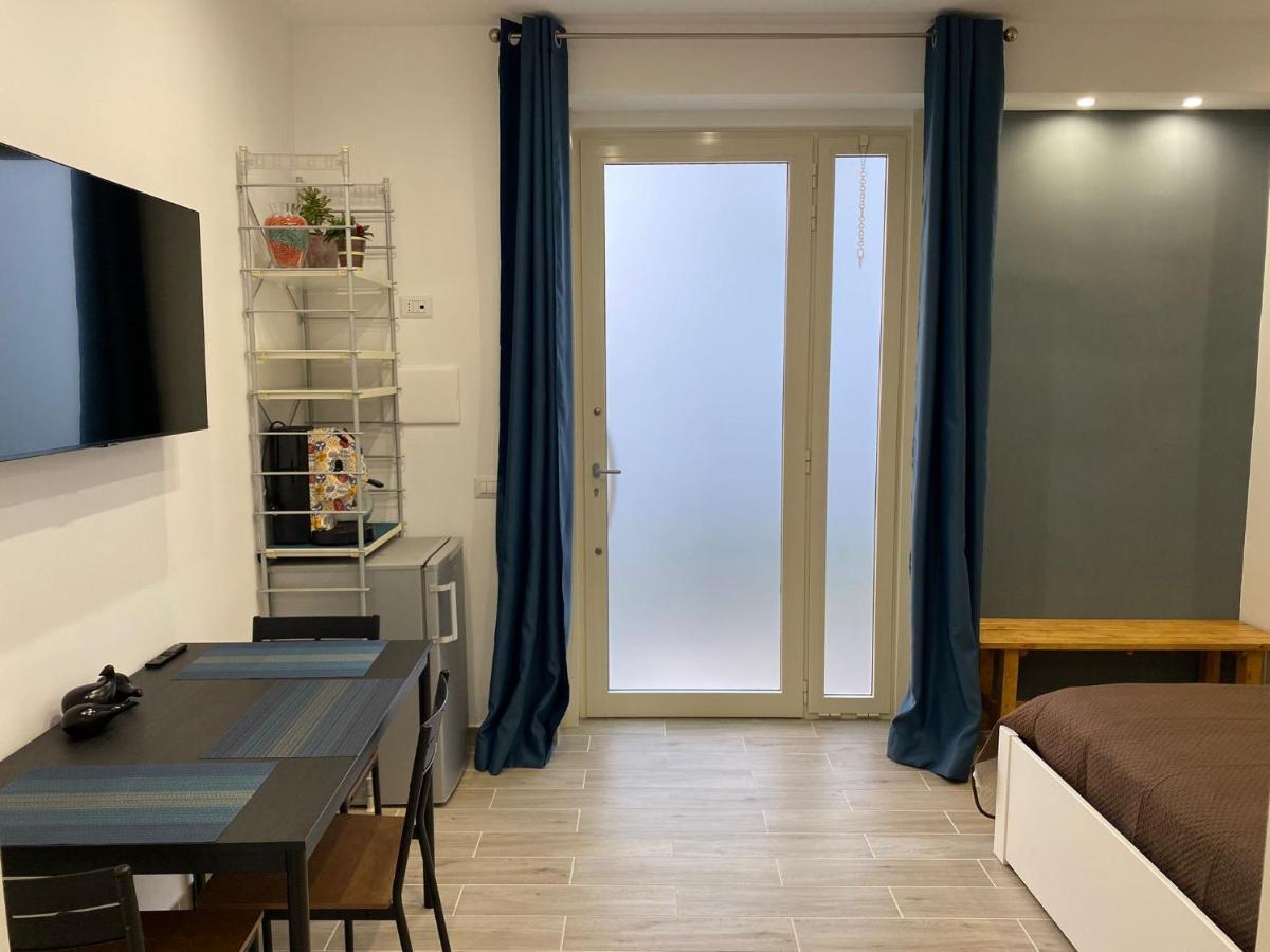 Giomartrooms Torre Annunziata Esterno foto