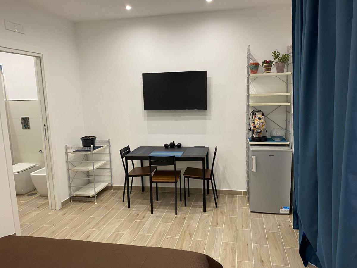 Giomartrooms Torre Annunziata Esterno foto