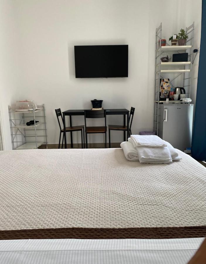 Giomartrooms Torre Annunziata Esterno foto