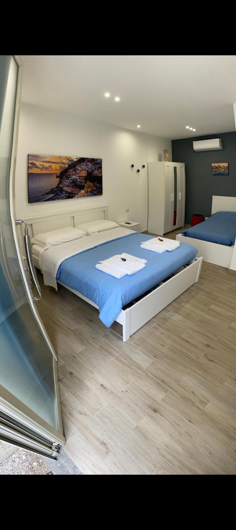 Giomartrooms Torre Annunziata Esterno foto