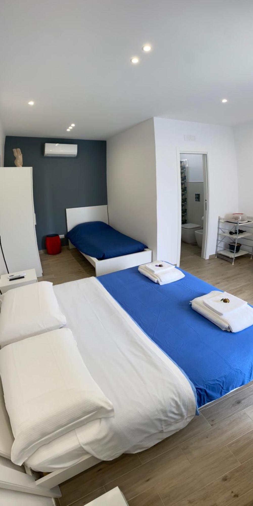 Giomartrooms Torre Annunziata Esterno foto