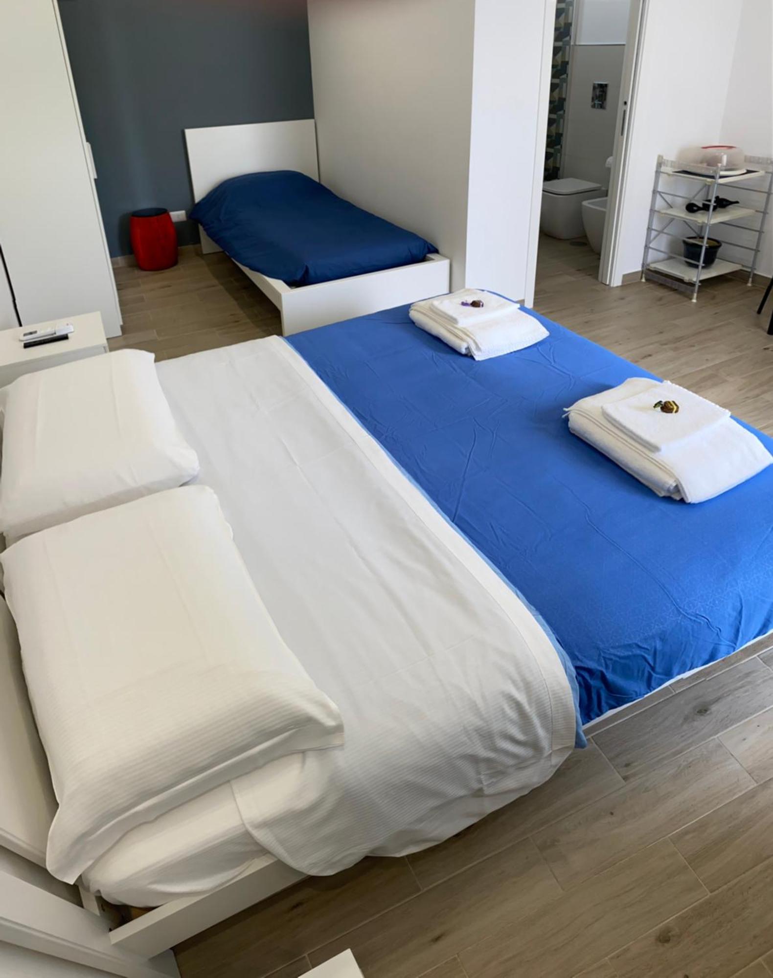 Giomartrooms Torre Annunziata Esterno foto