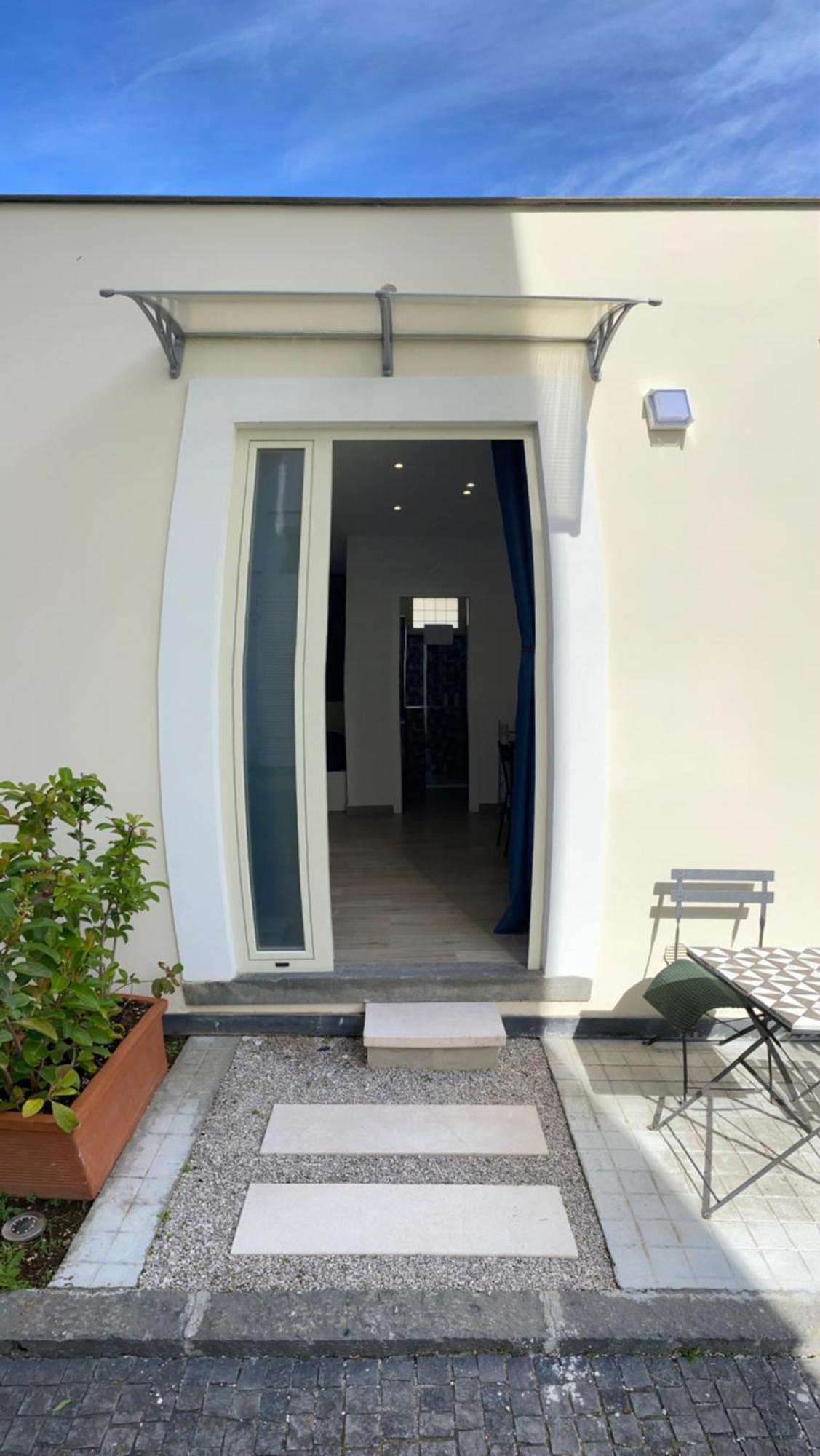 Giomartrooms Torre Annunziata Esterno foto