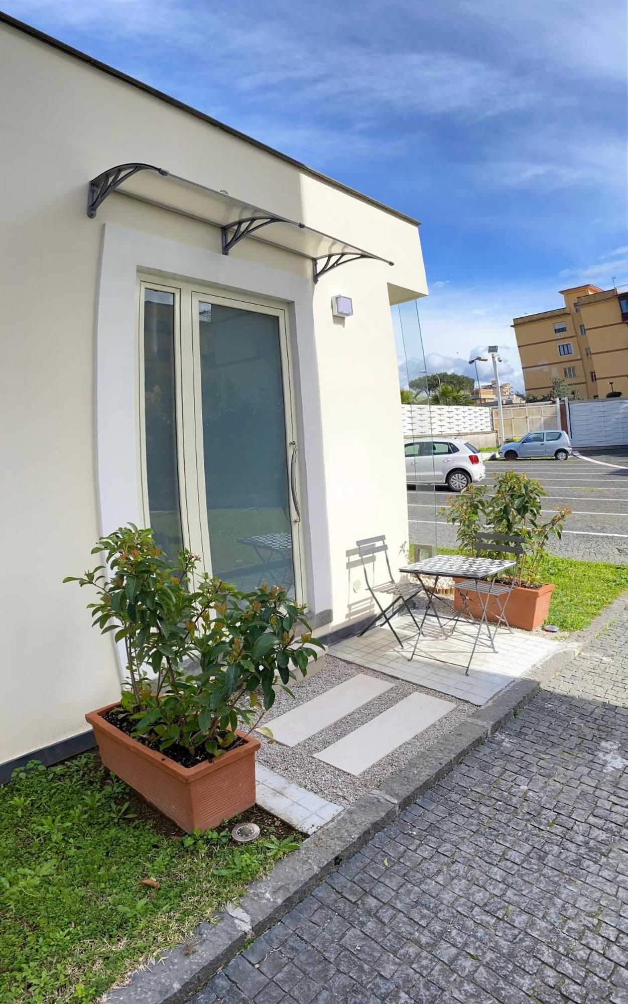 Giomartrooms Torre Annunziata Esterno foto
