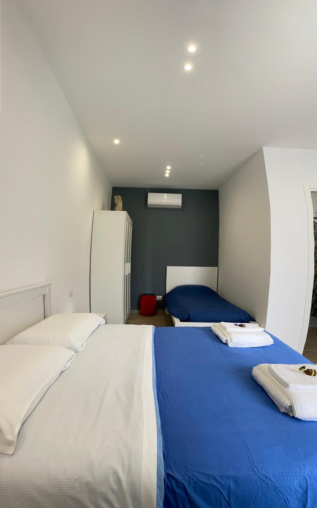 Giomartrooms Torre Annunziata Esterno foto