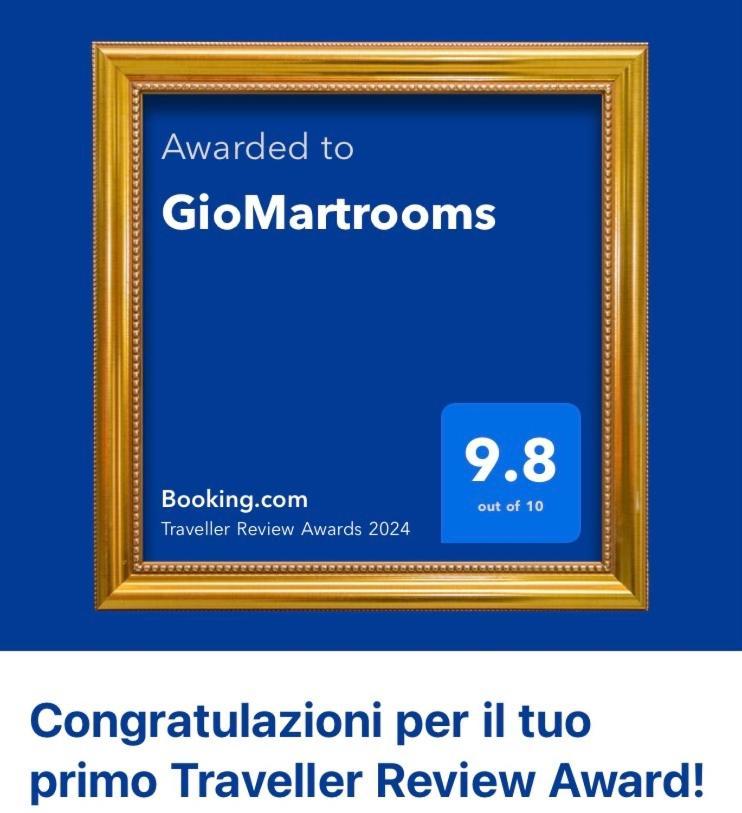 Giomartrooms Torre Annunziata Esterno foto