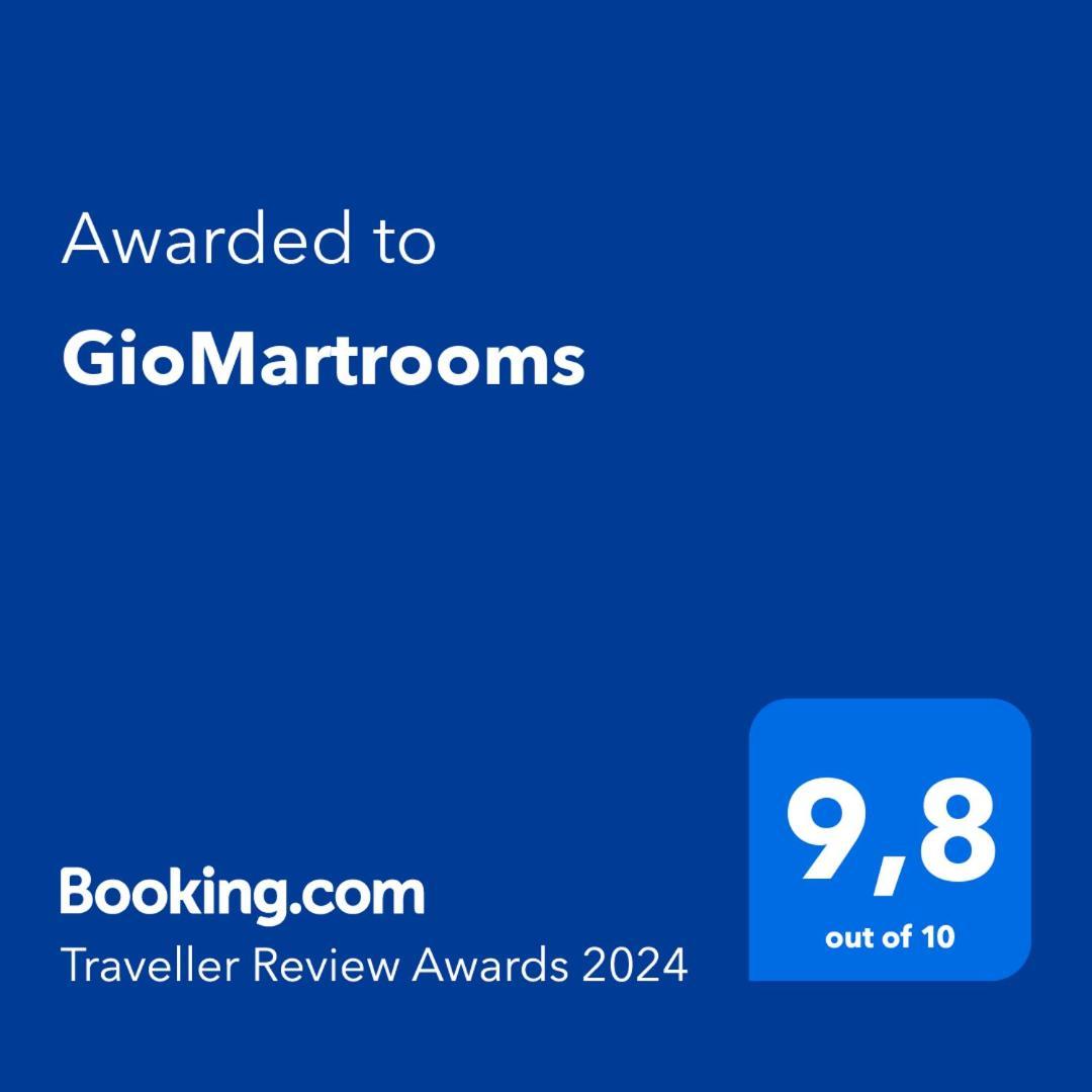 Giomartrooms Torre Annunziata Esterno foto