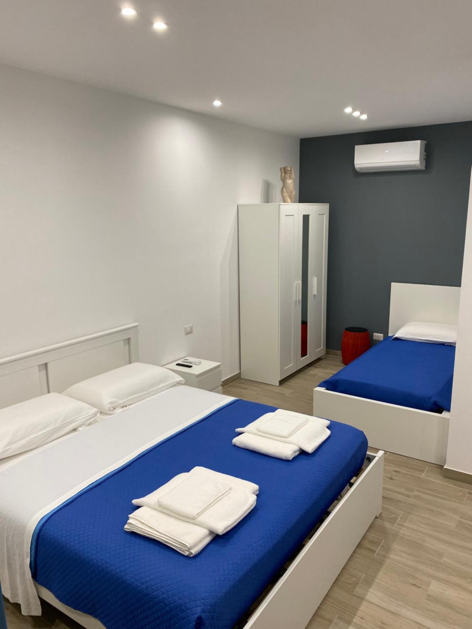 Giomartrooms Torre Annunziata Esterno foto