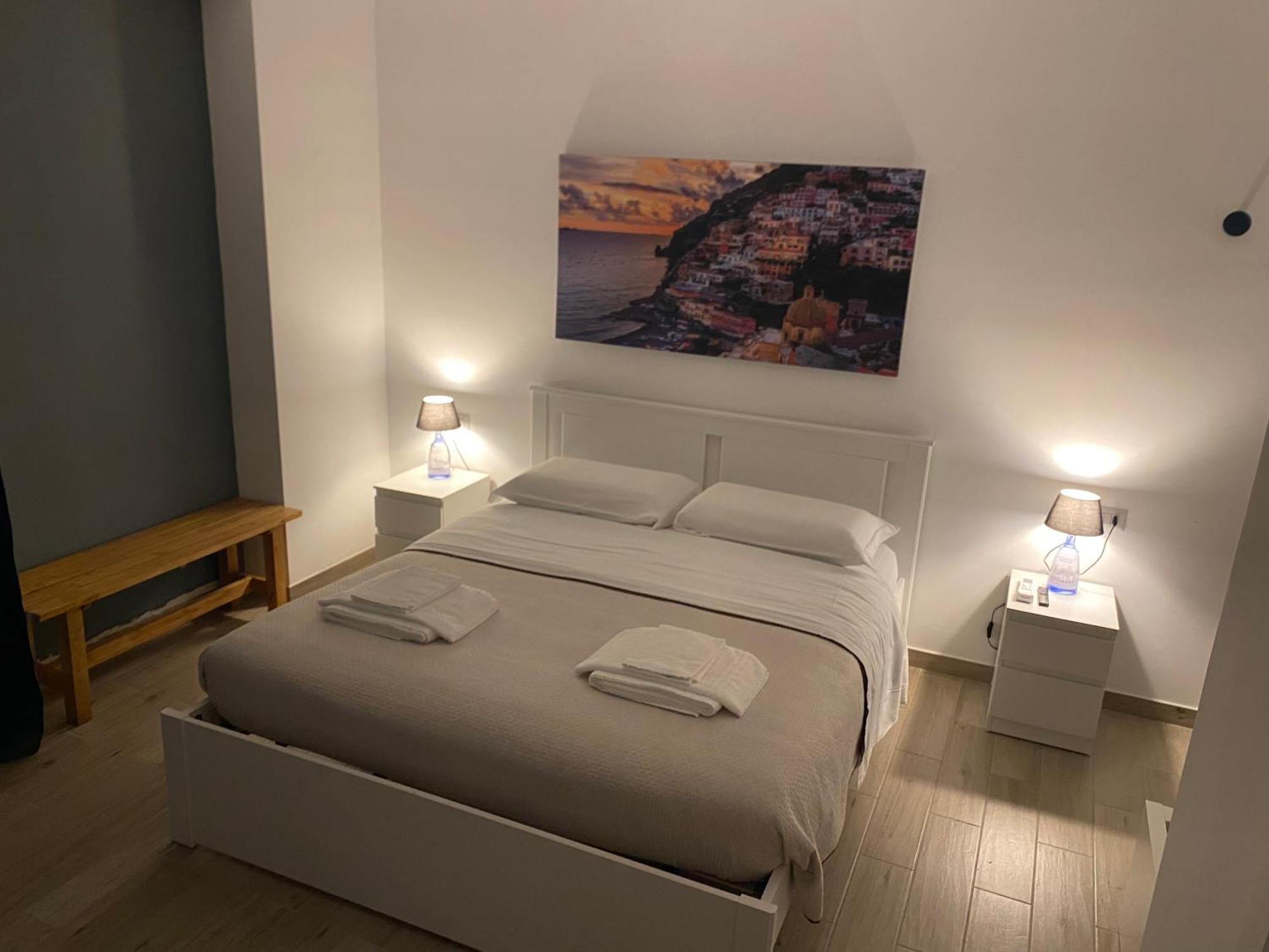 Giomartrooms Torre Annunziata Esterno foto