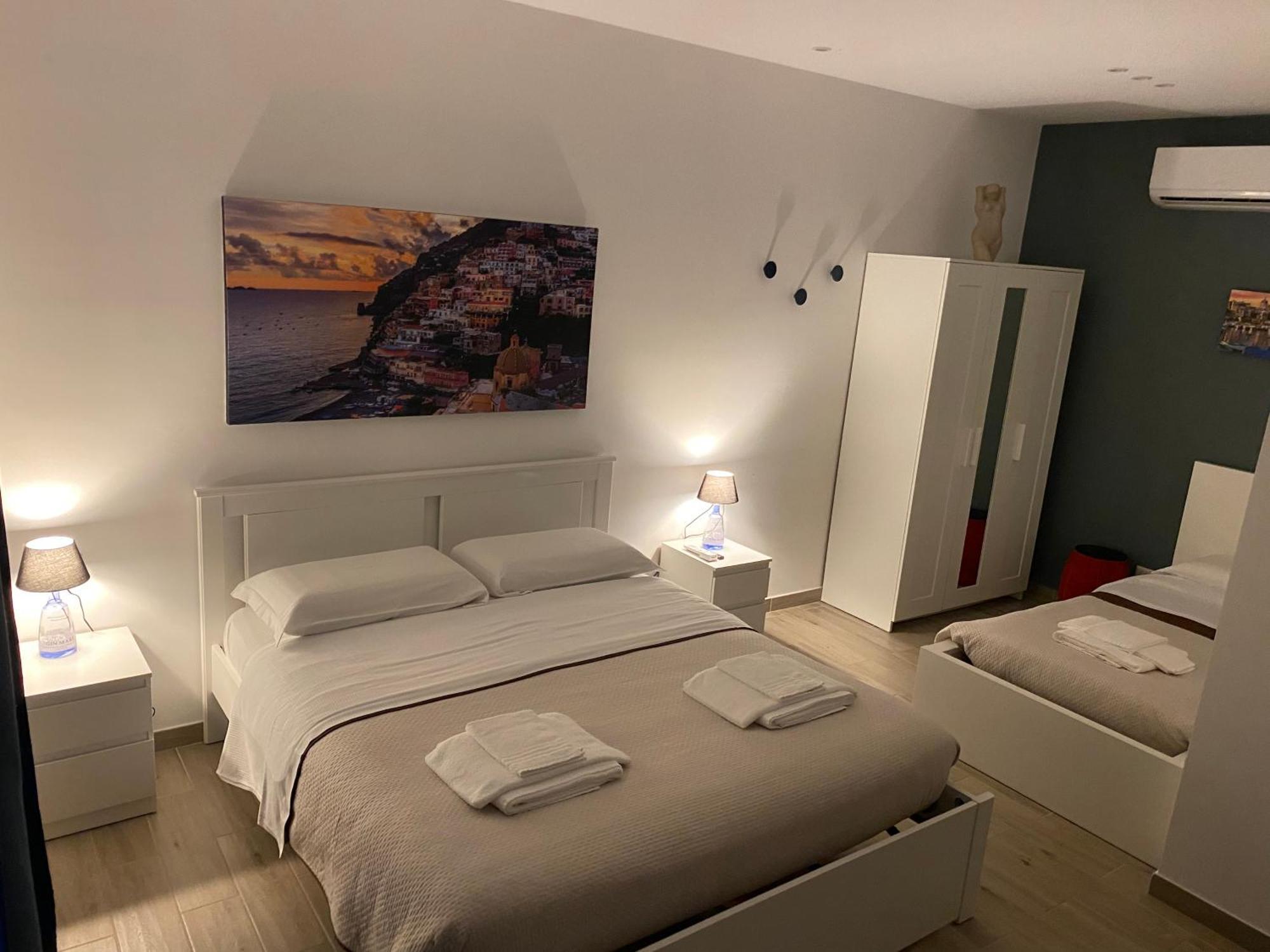 Giomartrooms Torre Annunziata Esterno foto