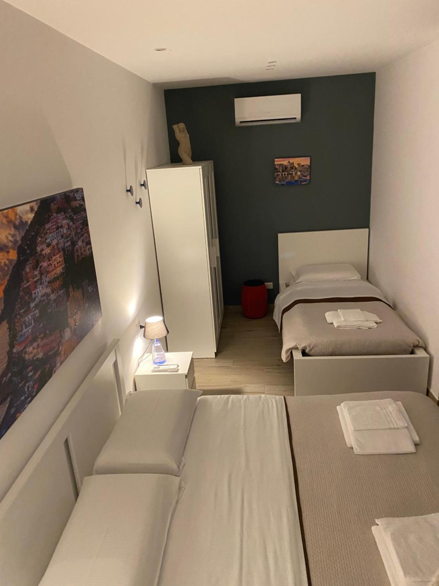 Giomartrooms Torre Annunziata Esterno foto